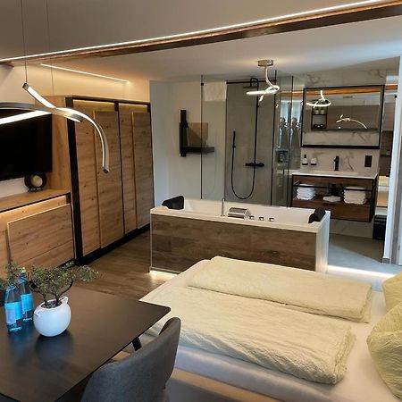 Flow Apartments Trogmann Living - Open Space Merano Dış mekan fotoğraf