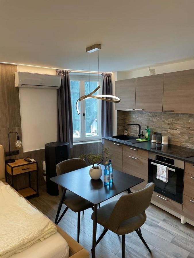 Flow Apartments Trogmann Living - Open Space Merano Dış mekan fotoğraf