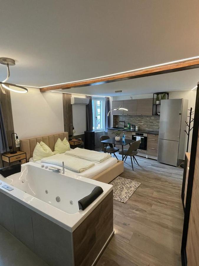 Flow Apartments Trogmann Living - Open Space Merano Dış mekan fotoğraf