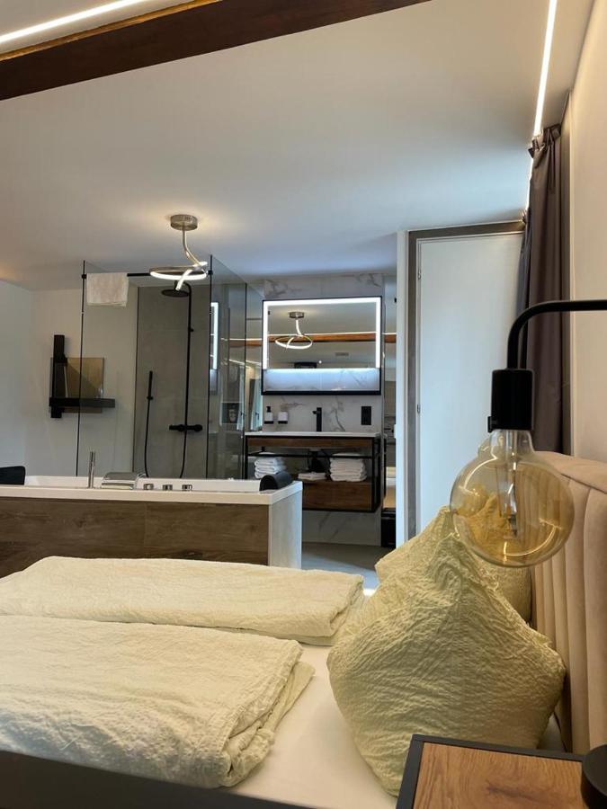 Flow Apartments Trogmann Living - Open Space Merano Dış mekan fotoğraf