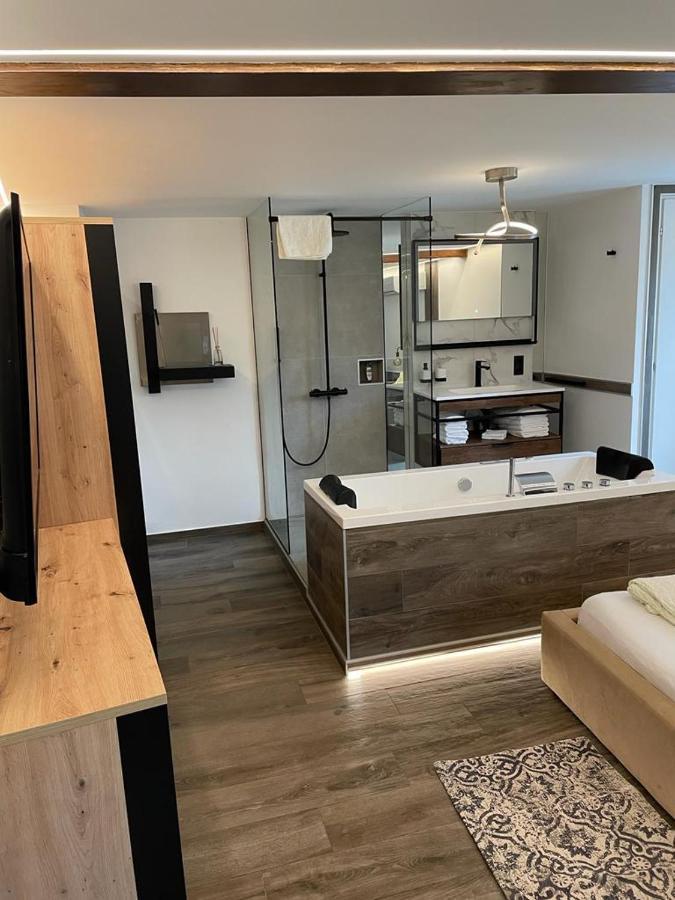 Flow Apartments Trogmann Living - Open Space Merano Dış mekan fotoğraf