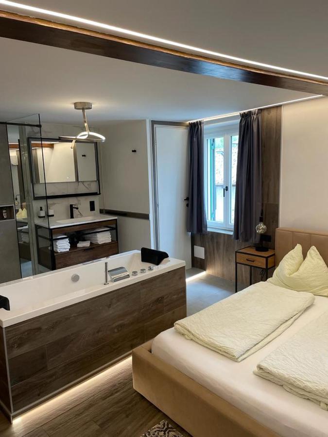 Flow Apartments Trogmann Living - Open Space Merano Dış mekan fotoğraf