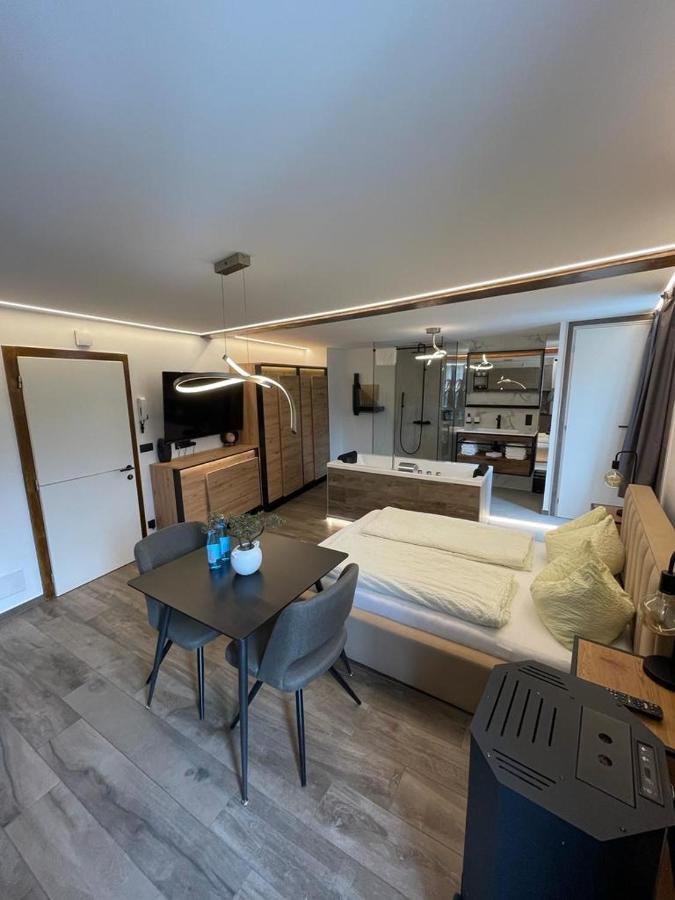 Flow Apartments Trogmann Living - Open Space Merano Dış mekan fotoğraf
