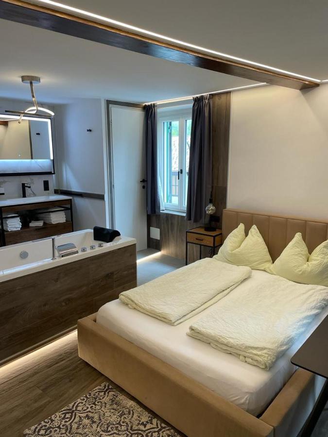 Flow Apartments Trogmann Living - Open Space Merano Dış mekan fotoğraf