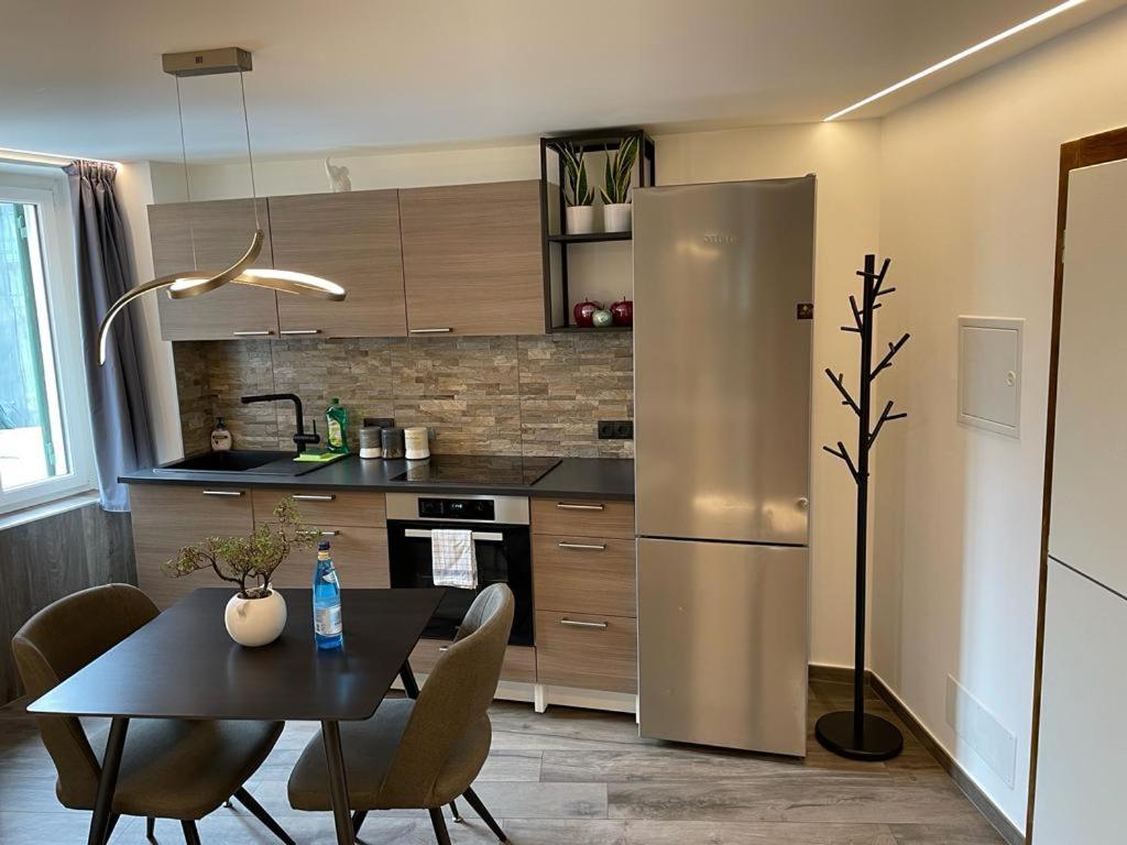 Flow Apartments Trogmann Living - Open Space Merano Dış mekan fotoğraf