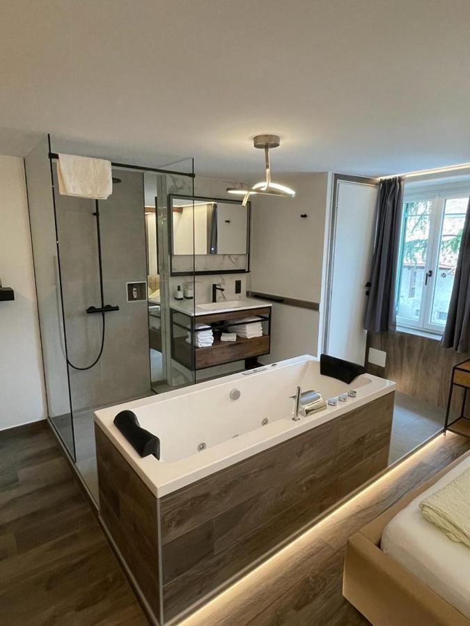Flow Apartments Trogmann Living - Open Space Merano Dış mekan fotoğraf